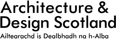 Architexture and Design Scotland logo