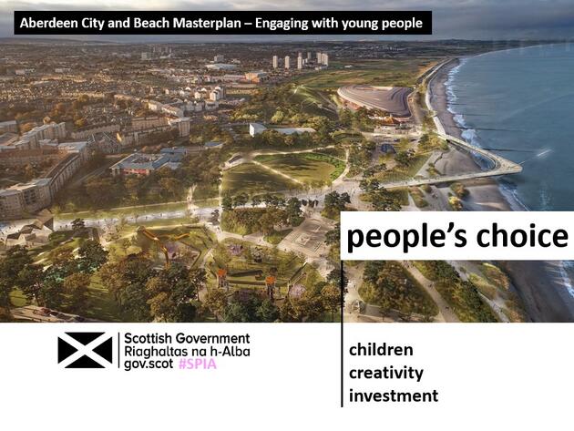 Aberdeen Beach Masterplan