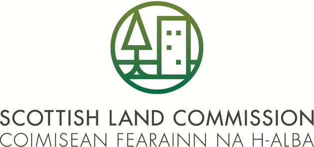 Scottish Land Commission Logo